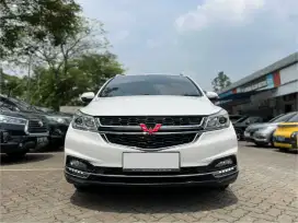 TERMURAH WULING CORTEZ CT LUX+ AT 2021 PUTIH CAPTAIN SEAT
