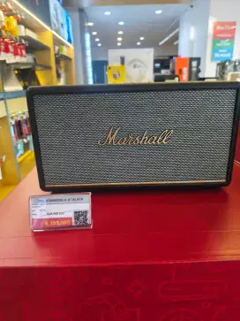 MARSHALL STANMORE III BLUETOOTH SPEAKER