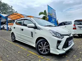 [OLXmobbi] KM RENDAH - TOYOTA AGYA 1.2 GR SPORT MANUAL 2022