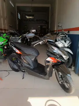 HONDA ALL NEW BEAT CBS 2023