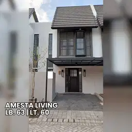 Disewakan Rumah di Perum Amesta Living Surabaya Dekat UPN