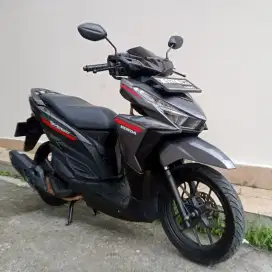 HONDA VARIO 125 CBS TAHUN 2018 CASH / KREDIT MURAH DP MULAI 500 RB