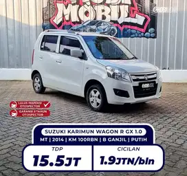 Suzuki Karimun Wagon R GX 2015