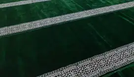 Karpet masjid tebal murah