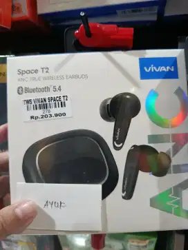 TWS VIVAN SPACE T2