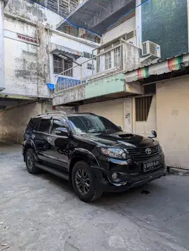 Fortuner TRD VNT diesel automatic 2015