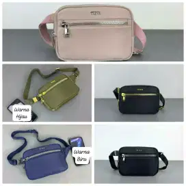 Tas Tumi Sedona Selempang Wanita Crossbody Slingbag ready 5warna