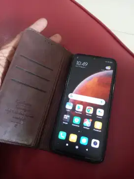 Redmi 9c Ram 3/32 beli dari baru, pakean emak², orian