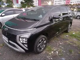 Hyundai Stargazer Prime Bensin AT (2022)