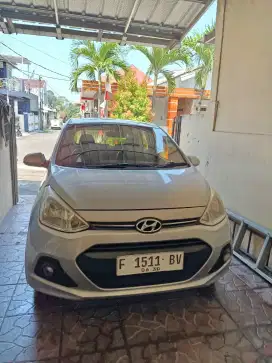 Hyundai grand I10 1.2 MT