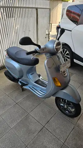 Vespa LX 125 Mulus Pajak Hidup