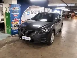 Pajak Panjang TDP 10JT Mazda CX5 2.5 Grand Touring Bensin-AT 2016 Abu