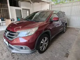 Crv Prestige 2013