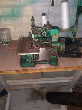Mesin obras siap pakai no minus