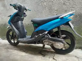 Yamaha Mio smile 2011 surat-surat lengkap