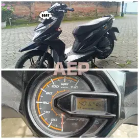 Honda beat CBS tahun 2017