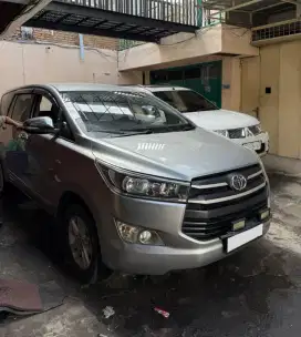 Innova Reborn 2.0 bensin manual 2016 pemakaian 2017
