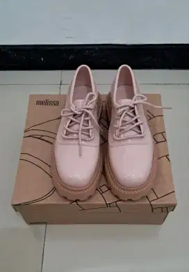 Melissa Charlotte AD Size 37 (warna pink/brown)
