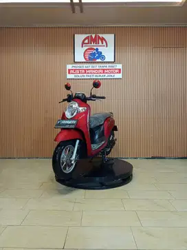 SCOOPY STYLISH 2020, PAJAK HIDUP, SS LENGKAP