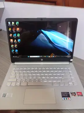 Laptop HP 14s-fq1xxx AMD Ryzen 3 5300U Radeon Graphics