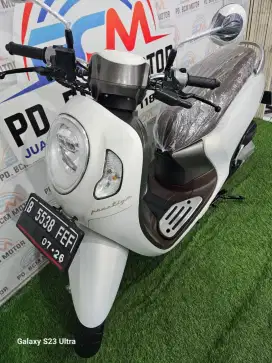 Honda Scoopy Prestige 2021