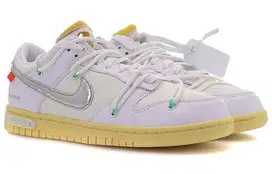 Nike Dunk Low Off White DM1602-127