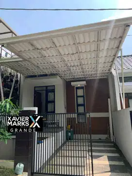 Dijual Rumah Murah di Riverfront, Kota Malang