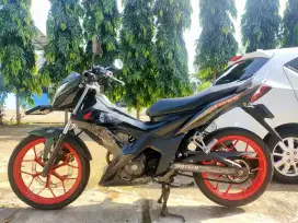 Honda Sonic tangan pertama