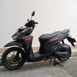 HONDA VARIO 125 CBS TAHUN 2018 CASH / KREDIT MURAH DP MULAI 500 RB