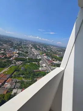 Jual Apartemen Cisauk Point Tangerang - 1 BR 35m2 Unfurnished Hook Top