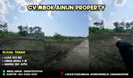 DIJUAL TANAH MURAH