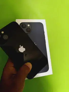 iPhone 13 zp/a 128gb fullset ori imei becuk aman