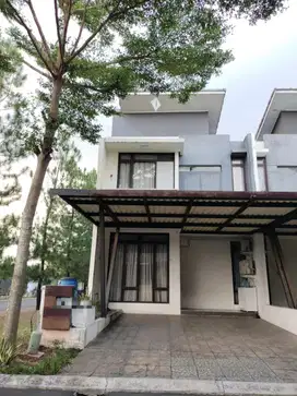 Dijual rumah siap huni di Metland Transyogie Cibubur