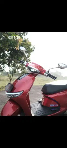 Uwinfly motor listrik T90