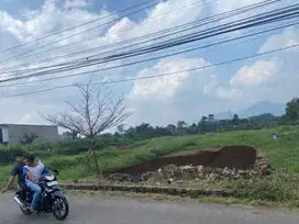 Tanah Kapling Pinggir Jalan Bisa Masuk 2-3 Mobil Sudah SHM