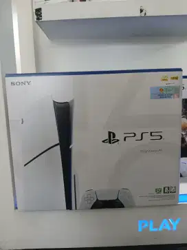 SONY PLAYSTATION 5 SLIM