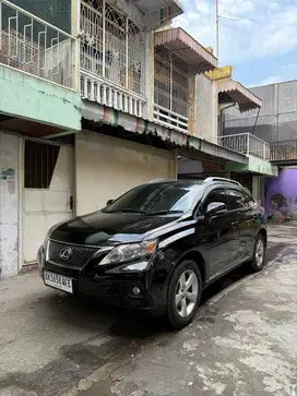 Lexus RX270 automatic Tahun 2011