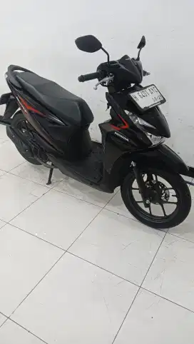 Honda New Beat LED CBS 2024 pajak Baru