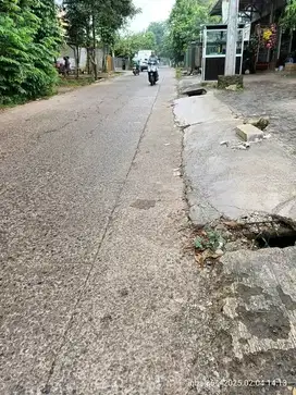 Di jual gudang murah Setu Bekasi