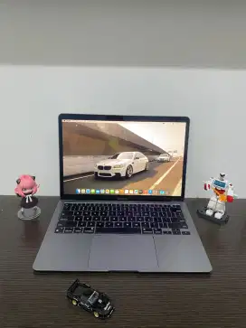 MacBook Air 13 inch M1 Chip 2020 Gray Murah