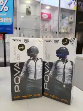 Tecno Pova Curve 5G 8/256 BNIB