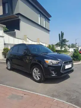Mitsubishi Outlander Sport 2017 Bensin