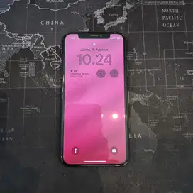 Iphone X 256GB Ibox Mulus