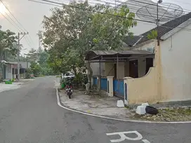DIJUAL RUMAH DI PERUMAHAN DOMAS DEKAT DENGAN PROYEK EXIT TOL PATIMURA