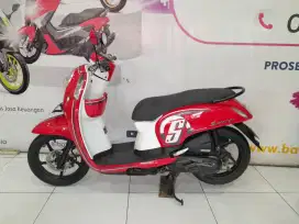 MULUS HONDA SCOOPY ESP 2015