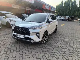 Toyota Avanza Veloz 1.5 Q CVT Putih Metalik NIK 2022