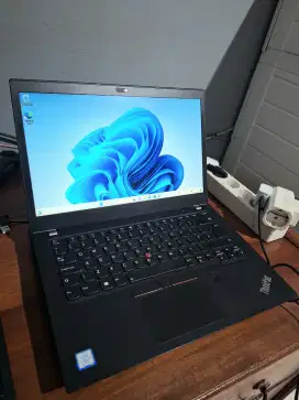 Lenovo Thinkpad T480s 16Gb Super slim