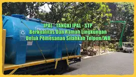 IPAL Domestik,IPAL Biotech,IPAL Klinik,IPAL Restoran,IPAL Medis,IPAL K