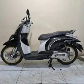 Honda scoopy 2012 full orisinil gress