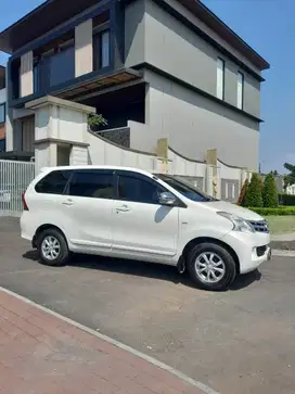 Toyota Avanza 2013 Bensin